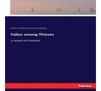 Graham Greene Fallen among Thieves:a novel of interest Paperback Book Graham Greene Multicolor