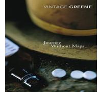Graham Greene Journey Without Maps Paperback Book Graham Greene Multicolor