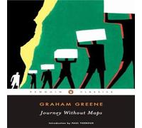 Graham Greene Journey without Maps Paperback Book Graham Greene Multicolor
