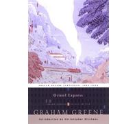 Graham Greene Orient Express (Paperback) Penguin Classics Deluxe Edition
