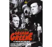 Graham Greene : Pack 3 Dvd - Audio: English, Spanish - Import.