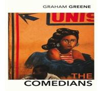 Graham Greene The Comedians Paperback Book Graham Greene Multicolor