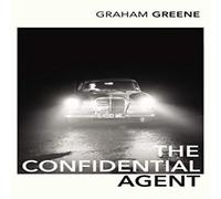 Graham Greene The Confidential Agent Paperback Book Graham Greene Multicolor