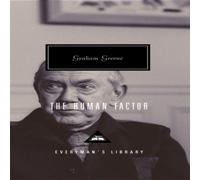Graham Greene The Human Factor Hardback Book Graham Greene Multicolor