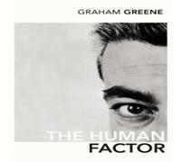 Graham Greene The Human Factor Paperback Book Graham Greene Multicolor