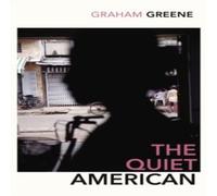 Graham Greene The Quiet American Paperback Book Graham Greene Multicolor
