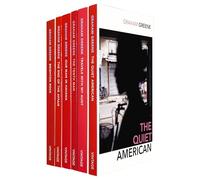 Graham Greene: The Ultimate Collection - The Quiet American, Brighton Rock, The End of the Affair, Our Man in Havana, Travels with My Aunt & The Tenth Man (6-Book Set)