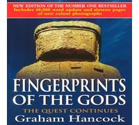 Graham Hancock Fingerprints Of The Gods : The Quest Continues Paperback Book Graham Hancock Multicolor