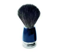 GRAHAM HILL Premium Shaving Brush - High-Grade Resin Handle, Synthetic Fiber, Ideal Shave Brush for Men, Made in Germany - Vegan