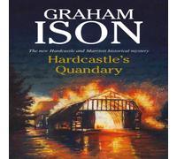 Graham Ison Hardcastle's Quandary Paperback Book Graham Ison Multicolor