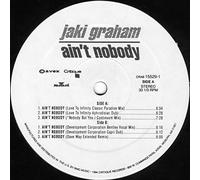 Graham, Jaki - Ain't Nobody [VINYL]