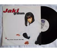 Graham Jaki - You Can Count on Me [12" VINYL]