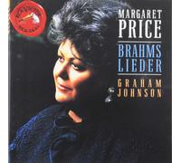 Graham Johnson Brahms: Lieder (CD) (US IMPORT)