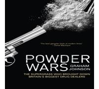 Graham Johnson Powder Wars Paperback Book Graham Johnson Multicolor