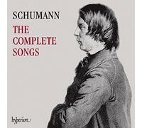 Graham Johnson - Schumann: The Complete Songs