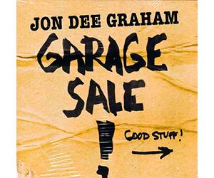 Graham, Jon Dee - Garage Sale
