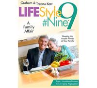 Graham Kerr: A Family Affair [DVD]