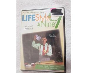 Graham Kerr Lifestyle #9 5: One Bite at a Time [DVD] [2006] [Region 1] [US Import] [NTSC]