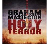 Graham Masterton Holy Terror Paperback Book Graham Masterton Multicolor