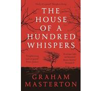 Graham Masterton - House of a Hundred Whispers - Paperback - G245z