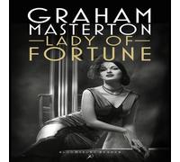 Graham Masterton Lady of Fortune Paperback Book Graham Masterton Multicolor