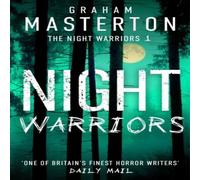Graham Masterton Night Warriors Paperback Book Graham Masterton Multicolor