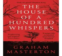 Graham Masterton The House of a Hundred Whispers Paperback Book in White Graham Masterton White