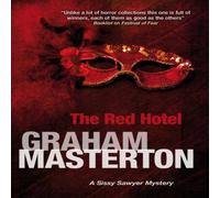 Graham Masterton The Red Hotel Paperback Book Graham Masterton Multicolor