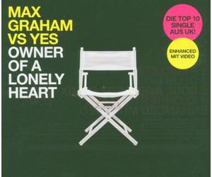 Graham Max Vs Yes - Owner of a Lonely Heart