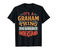 Graham Name T-Shirt