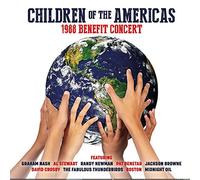 Graham Nash - Children Of The Americas Nov 12 1988