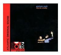 GRAHAM NASH & DAVID CROSBY CD POP 11 TRACKS NEW
