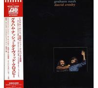 Graham Nash & David Crosby - Graham Nash / David Crosby