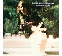 Graham Nash - Songs For Beginners (180 Gram LP) [VINYL]