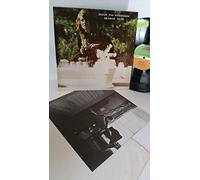 GRAHAM NASH songs for beginners, lyric insert, K 40237