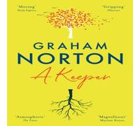 Graham Norton A Keeper Paperback Book Graham Norton Multicolor