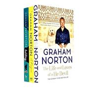 Graham Norton Collection 3 Books Set (A Keeper, Holding, The Life and Loves of a He Devil)