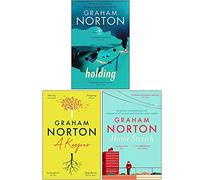 Graham Norton Collection 3 Books Set (Holding, A Keeper,Home Stretch)