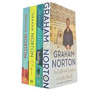 Graham Norton Collection 4 Books Set (A Keeper, Holding, The Life and Loves of a He Devil, Home Stretch)