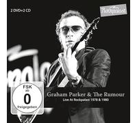 Graham Parker And The Rumour - Live At Rockpalast 1978 & 1980