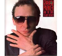 Graham Parker And The Shot - STEADY NERVES LP (VINYL) GERMAN ELEKTRA 1985