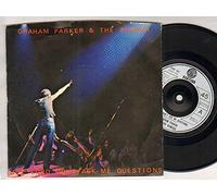 Graham Parker - Hey Lord Dont Ask Me Questions - 7 inch vinyl / 45