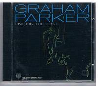 Graham Parker Live on the Test by Graham Parker (1995-01-20)