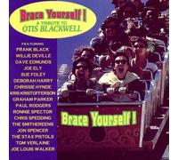 Graham Parker / Paul Rodgers / a. o. - Brace Yourself-Tribute to Otis
