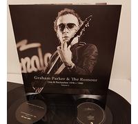 GRAHAM PARKER & THE RUMOUR - GRAHAM PARKER & THE RUMOUR, live at rockpalast 1978 + 1980 volume 2., 803341502369, 2x12" LP
