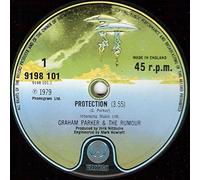 GRAHAM PARKER & THE RUMOUR - GRAHAM PARKER & THE RUMOUR - PROTECTION 12in [21165]