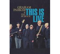Graham Parker & The Rumour - This is - Live (slimcase) [DVD] [2013]