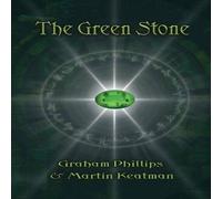 Graham Phillips The Green Stone Paperback Book Graham Phillips Multicolor