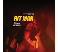 GRAHAM REYNOLDS - HIT MAN - ORIGINAL MOTION PICTURE SOUNDTRACK - Vinyl - P23z