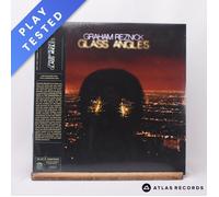 Graham Reznick Glass Angles LP Album Vinyl Record - NEW